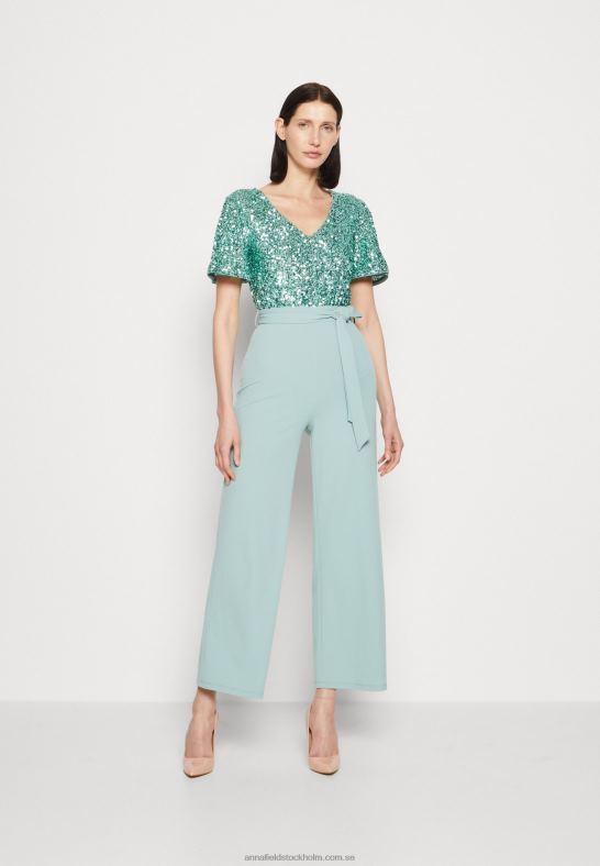 jumpsuit ljusgrön Anna Field 42BF6904 kvinnor