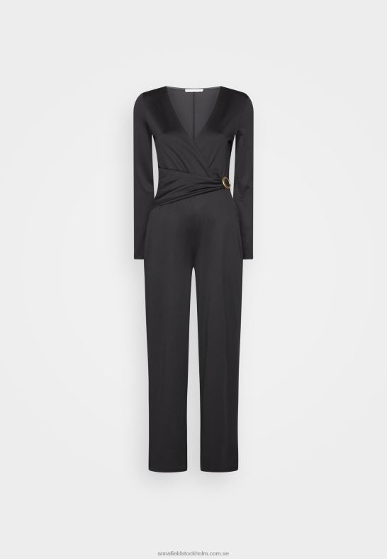 jumpsuit svart Anna Field 42BF6883 kvinnor
