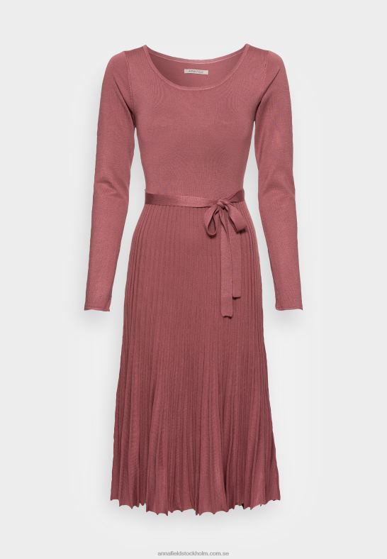 tröja klänning rosa Anna Field 42BF6226 kvinnor