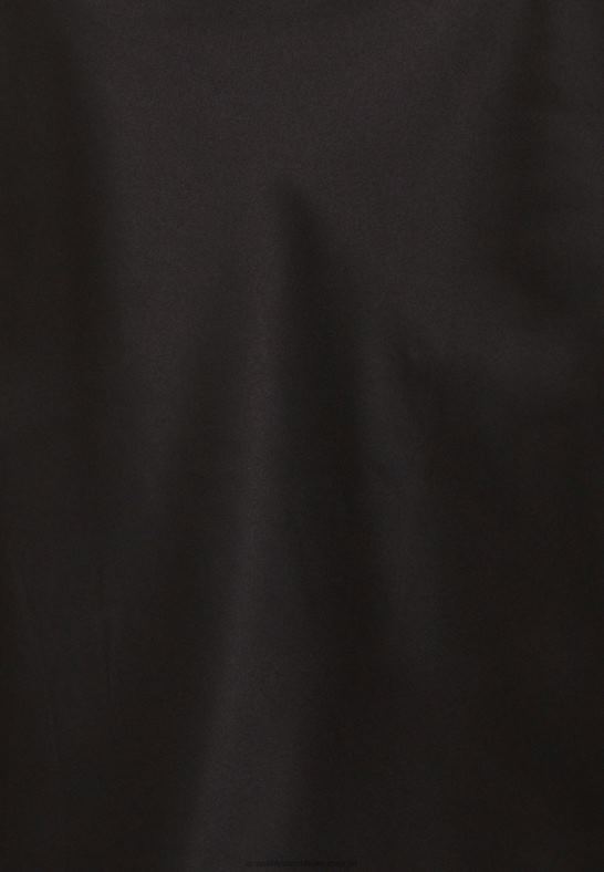 enkelt satin kort set pyjamas set svart Anna Field 42BF61068 kvinnor