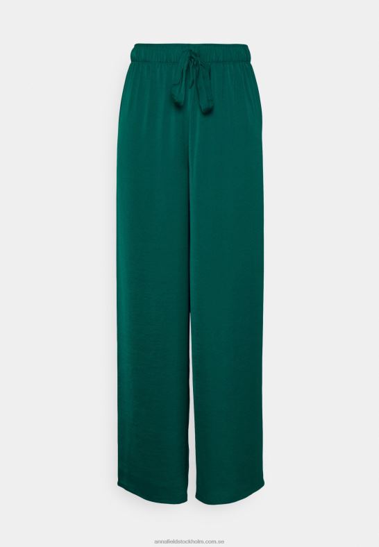 presentask pj set pyjamas grön Anna Field 42BF61064 kvinnor