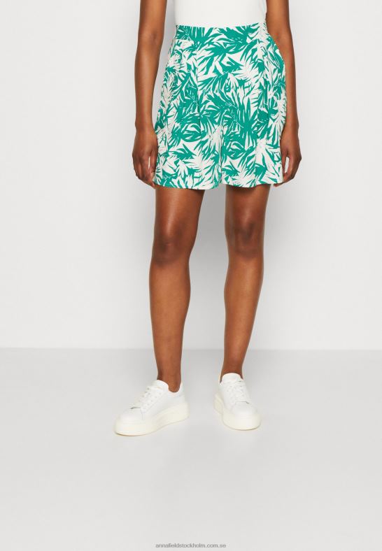 shorts grön/off white Anna Field 42BF6861 kvinnor