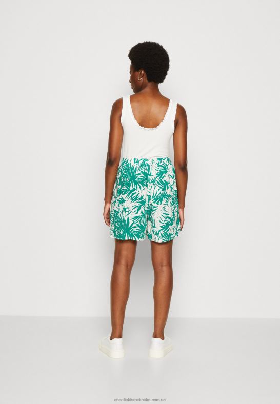 shorts grön/off white Anna Field 42BF6861 kvinnor