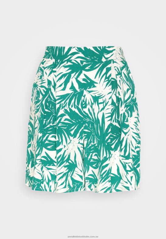 shorts grön/off white Anna Field 42BF6861 kvinnor