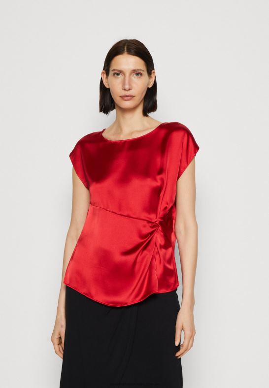 blus röd Anna Field 42BF6683 kvinnor