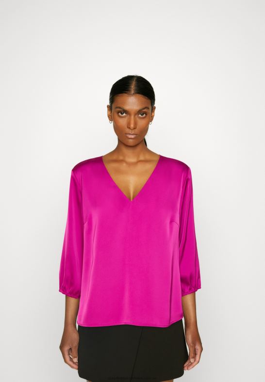 blus rosa Anna Field 42BF6705 kvinnor