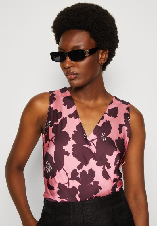 blus rosa/flerfärgad Anna Field 42BF6688 kvinnor