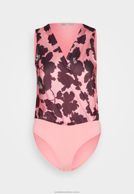 blus rosa/flerfärgad Anna Field 42BF6688 kvinnor