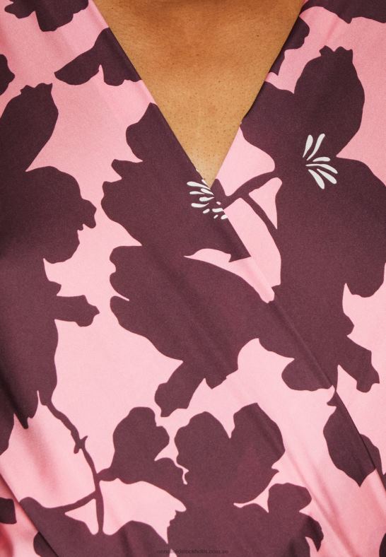 blus rosa/flerfärgad Anna Field 42BF6688 kvinnor