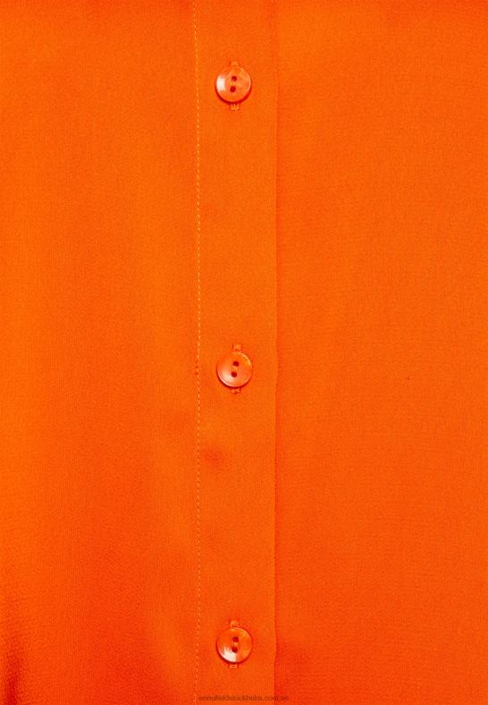 button-down blus orange Anna Field 42BF6669 kvinnor