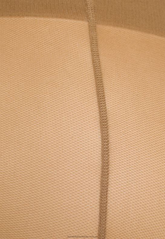 20 den 2 pack strumpbyxor kamel Anna Field 42BF61102 kvinnor