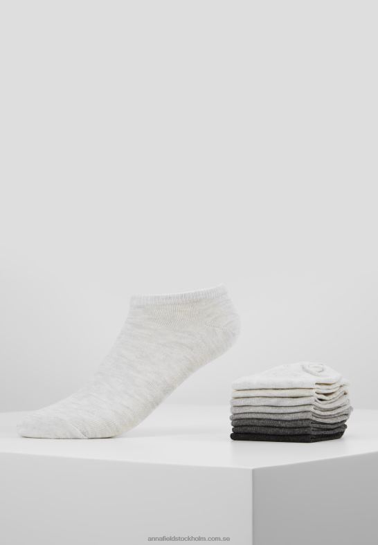 8pp sneaker strumpor gråa Anna Field 42BF61146 kvinnor
