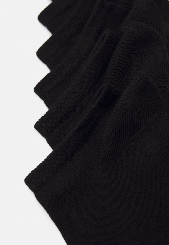 mjuka sneakerstrumpor 6-pack strumpor svarta Anna Field 42BF61128 kvinnor