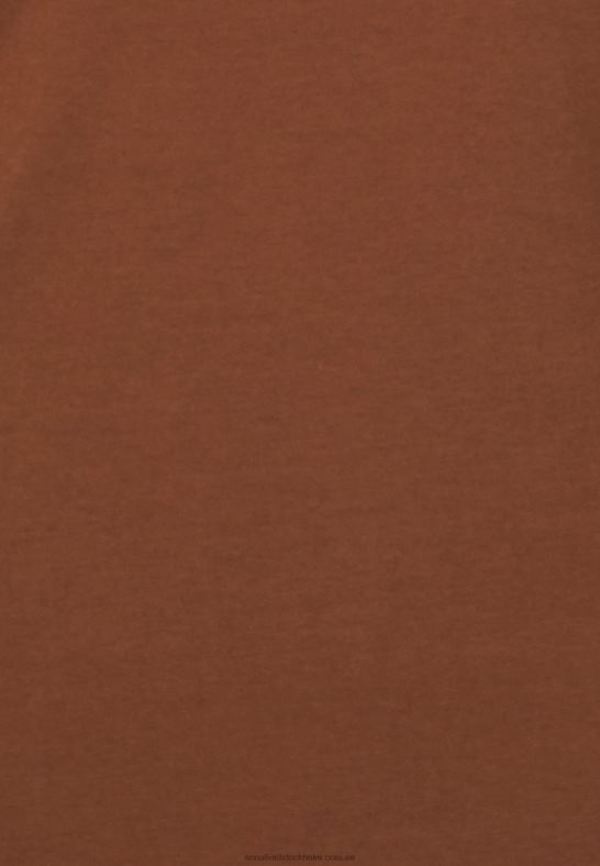 2-pack långärmad topp brun/vit Anna Field 42BF6584 kvinnor