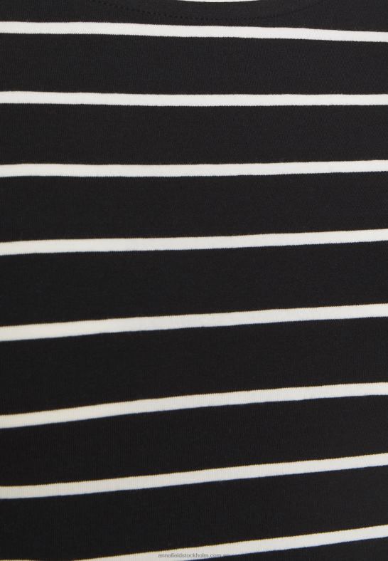 2-pack långärmad topp svart Anna Field 42BF6591 kvinnor