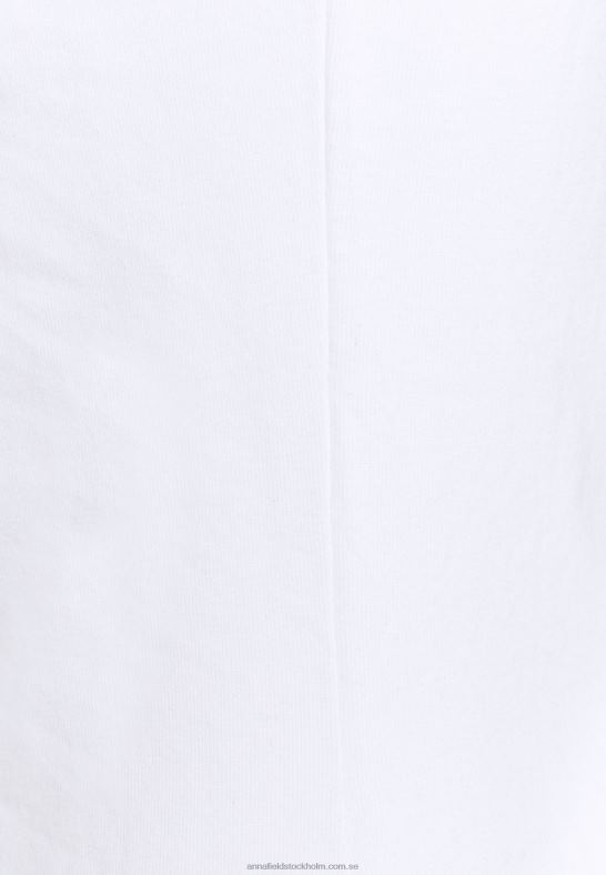 2-pack långärmad topp vit Anna Field 42BF6518 kvinnor