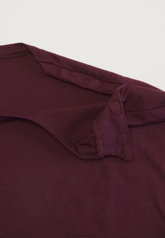3-pack basic t-shirt mörkröd/vit/svart Anna Field 42BF6352 kvinnor