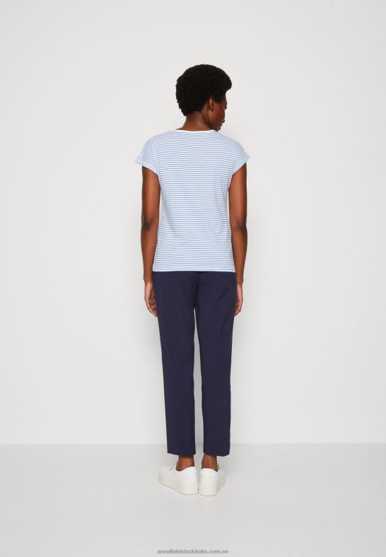 3-pack t-shirt vit/rosa/off-white Anna Field 42BF6317 kvinnor