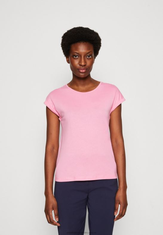 3-pack t-shirt vit/rosa/off-white Anna Field 42BF6317 kvinnor