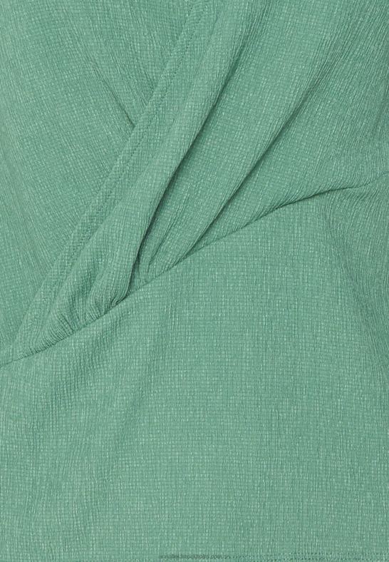 tryck t-shirt mörkgrön Anna Field 42BF6359 kvinnor