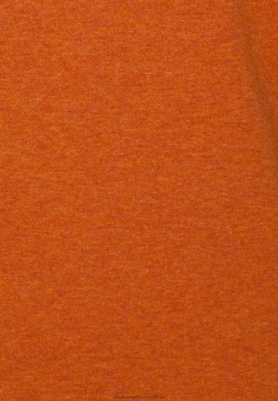 hoodie fläckig orange Anna Field 42BF6759 kvinnor