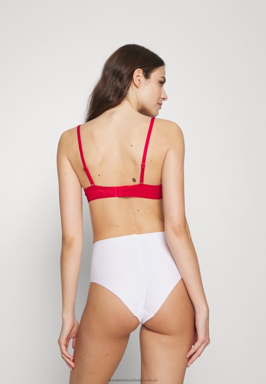 2-pack bygel-bh blå/röd Anna Field 42BF6927 kvinnor