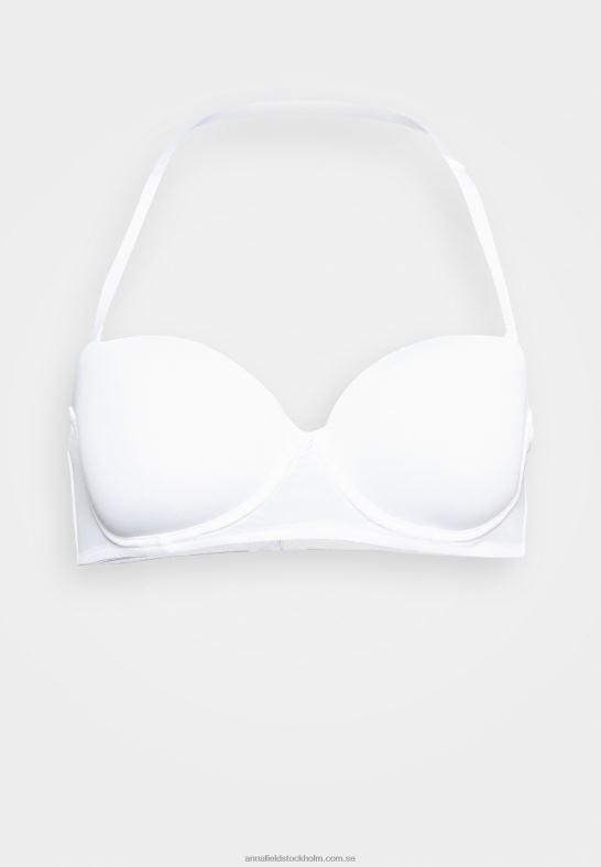 2-pack multiway axelbandslös bh vit/nude Anna Field 42BF6925 kvinnor