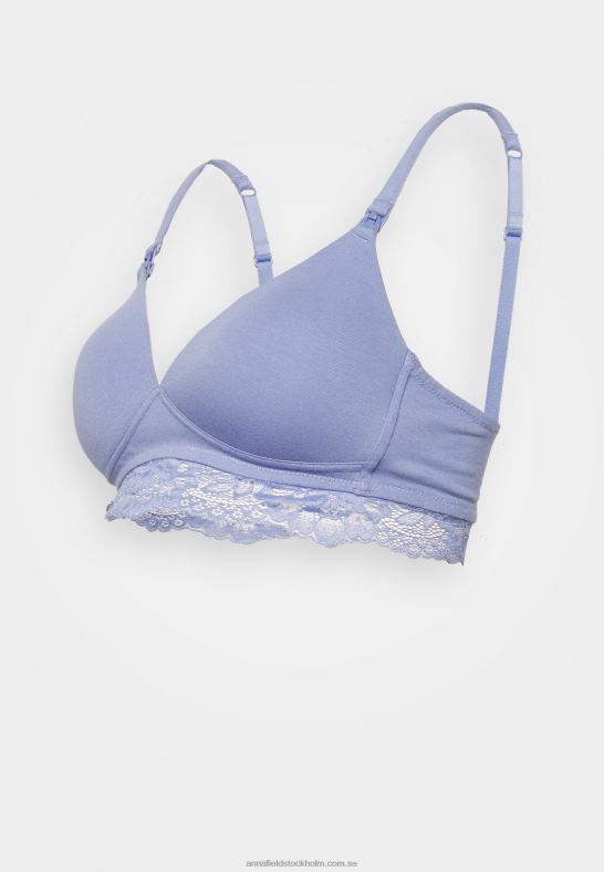 2-pack t-shirt bh mörkblå/rosa Anna Field 42BF6949 kvinnor