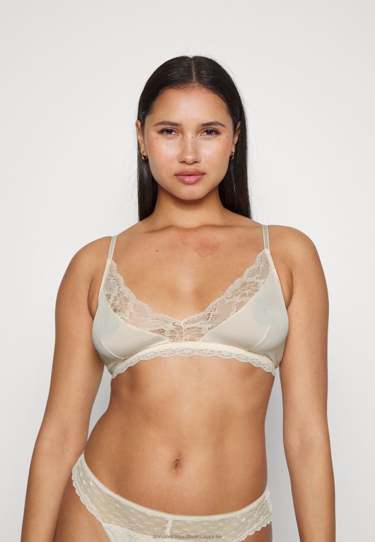 2-pack triangel-bh rosa/blå Anna Field 42BF6939 kvinnor