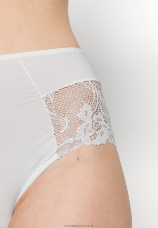2-pack trosor mörkblå/vit Anna Field 42BF61002 kvinnor