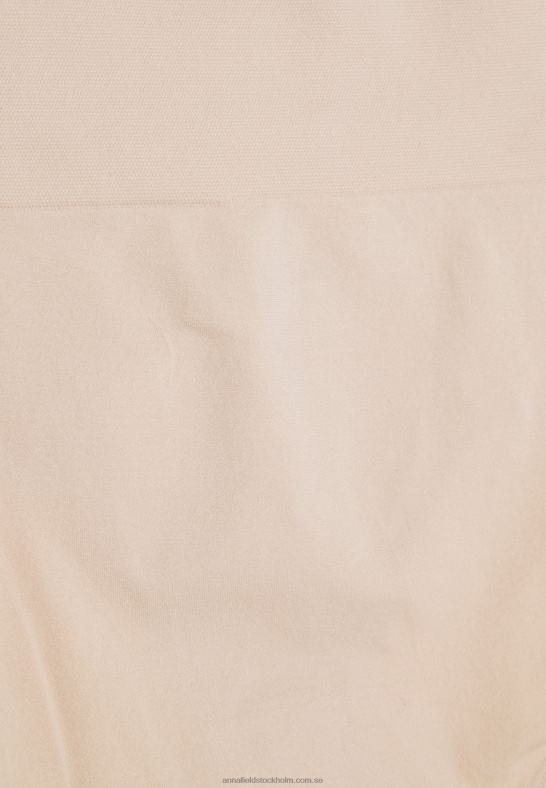 2pp hög midja stringtrosa beige Anna Field 42BF61015 kvinnor