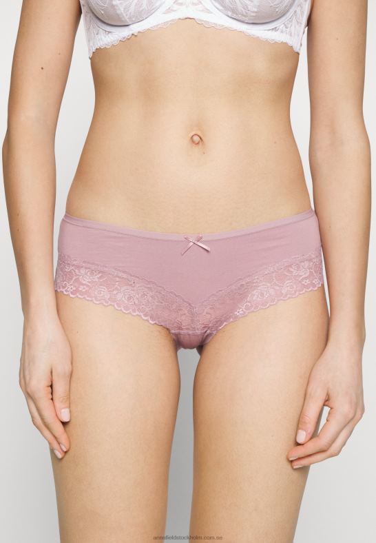 5-pack trosor rosa/mörkblå/vit Anna Field 42BF6998 kvinnor
