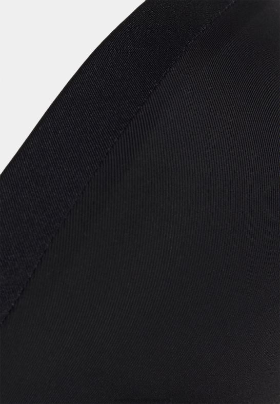 edison 2-pack t-shirt-bh utan tråd svart/naken Anna Field 42BF6920 kvinnor