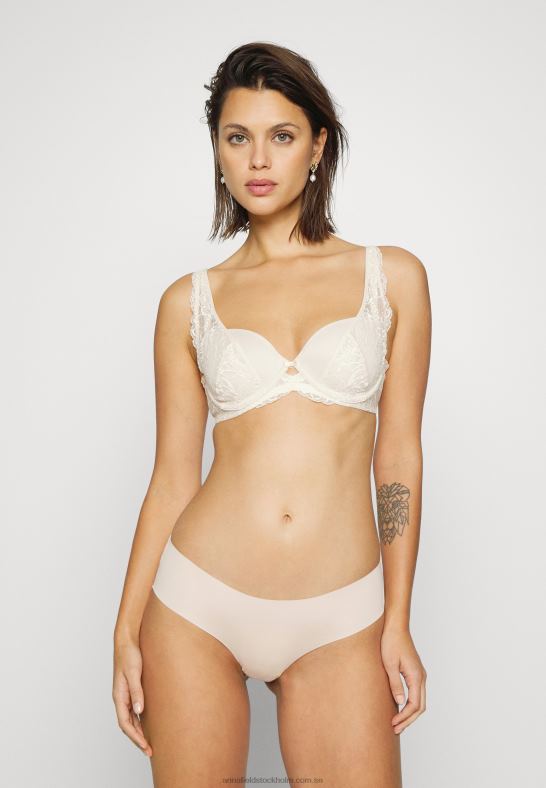 leka 3pp korta trosor svart/naken/vit Anna Field 42BF6992 kvinnor