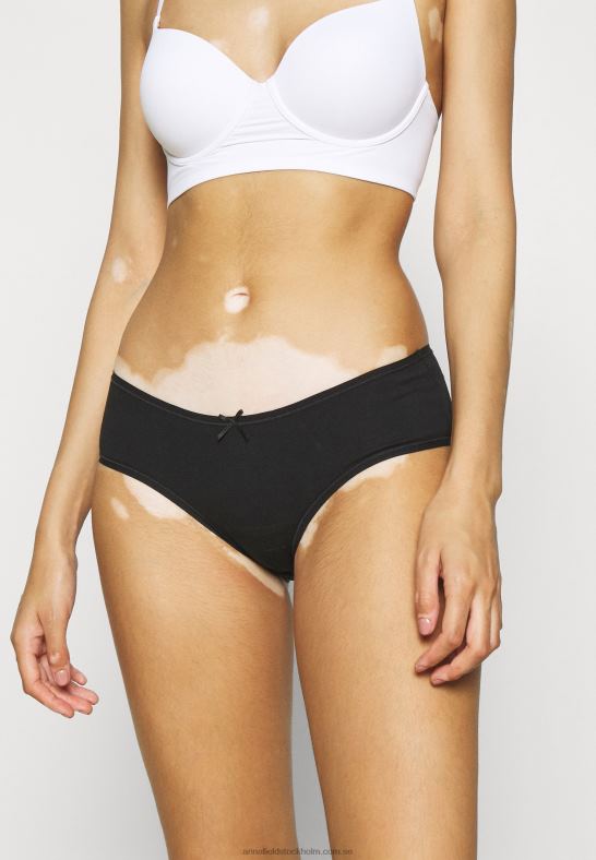 romy 7-pack trosor grå Anna Field 42BF6991 kvinnor