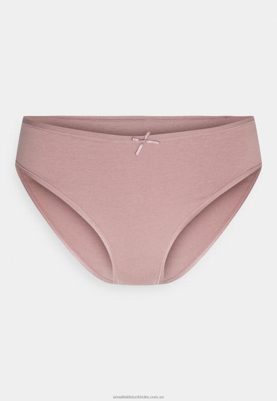 shannon 10-pack trosor rosa/grå Anna Field 42BF6957 kvinnor