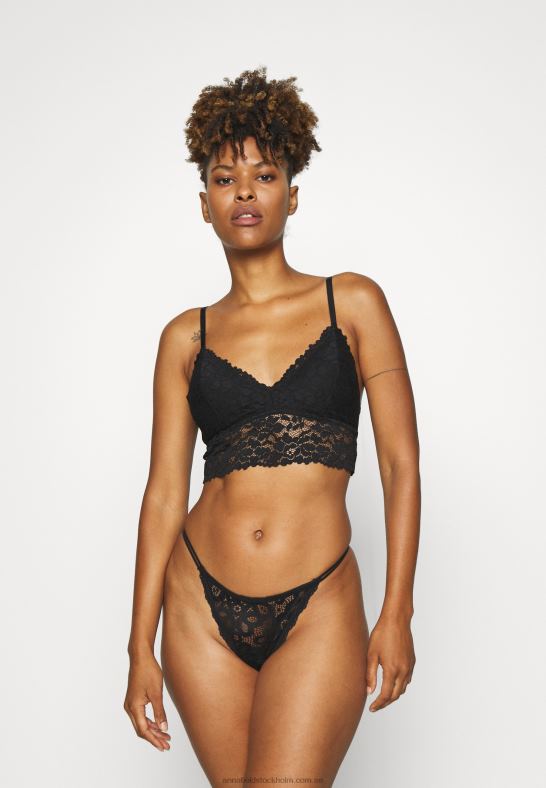 stella 2pp triangel bralette triangel bh vit Anna Field 42BF6921 kvinnor