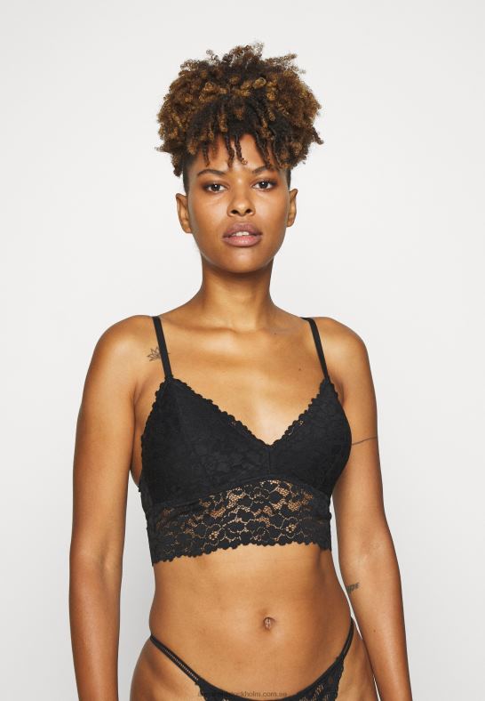 stella 2pp triangel bralette triangel bh vit Anna Field 42BF6921 kvinnor