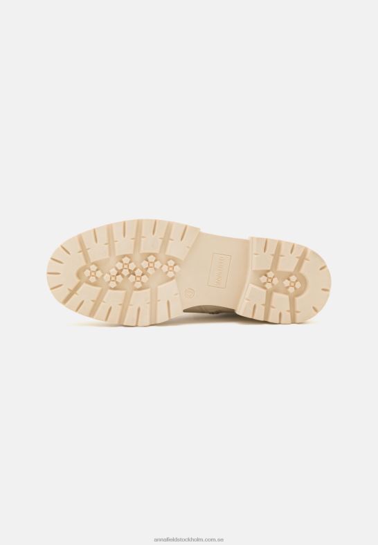 ankelboots med snörning off-white Anna Field 42BF62033 kvinnor