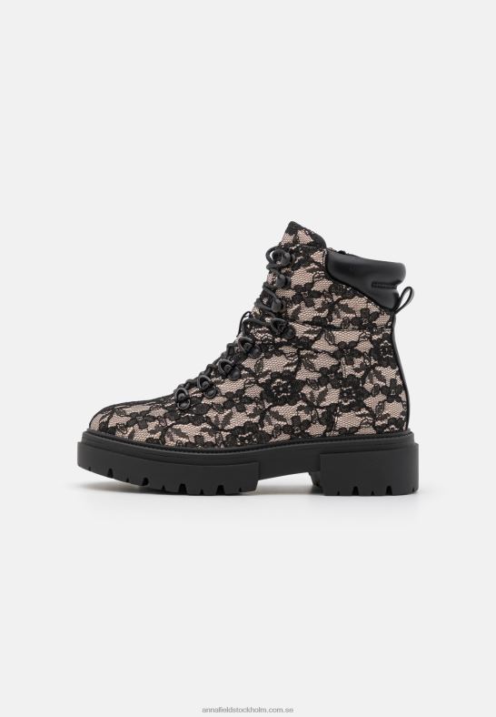 plattform stövlar rosa Anna Field 42BF62021 kvinnor