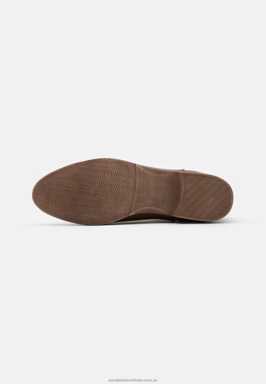 vinterkänga klassiska ankelboots konjak Anna Field 42BF61988 kvinnor