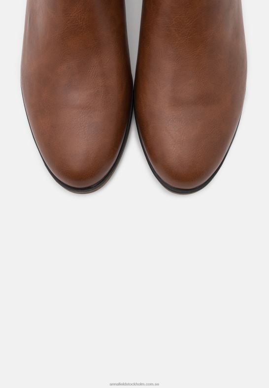 vinterkänga klassiska ankelboots konjak Anna Field 42BF61988 kvinnor