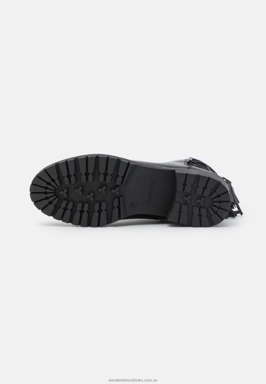 vinterkänga klassiska ankelboots svart Anna Field 42BF61919 kvinnor