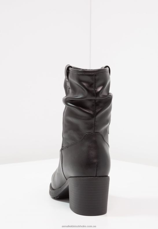 vinterkänga klassiska ankelboots svart Anna Field 42BF61992 kvinnor