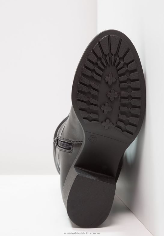 vinterkänga klassiska ankelboots svart Anna Field 42BF61992 kvinnor
