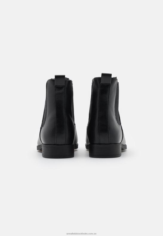 vinterkänga klassiska ankelboots svart Anna Field 42BF61995 kvinnor