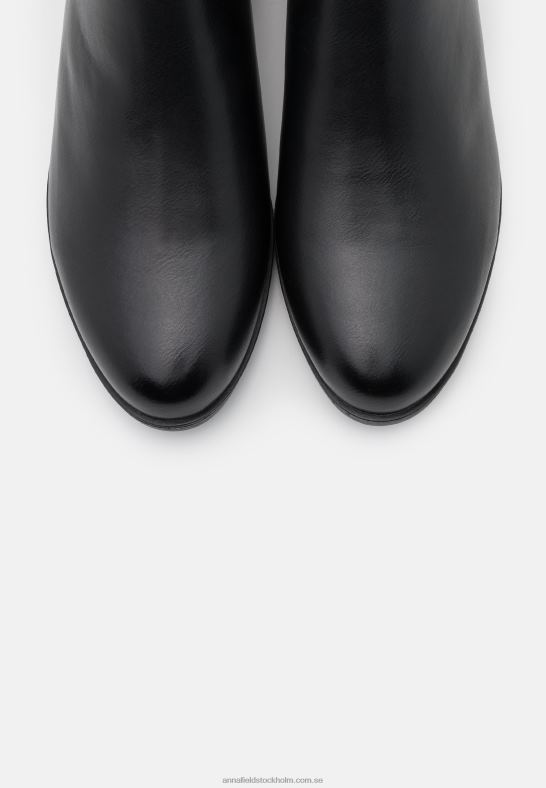 vinterkänga klassiska ankelboots svart Anna Field 42BF61995 kvinnor