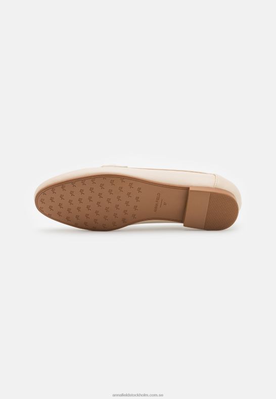 emilie slip-ons beige Anna Field 42BF61782 kvinnor