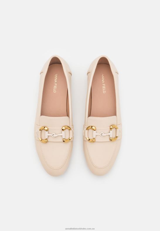 emilie slip-ons beige Anna Field 42BF61782 kvinnor