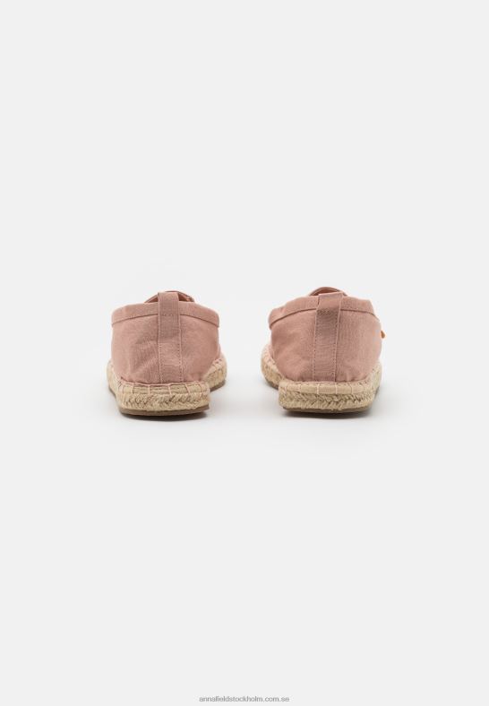 espadrillos rosa guldfärgade Anna Field 42BF61838 kvinnor